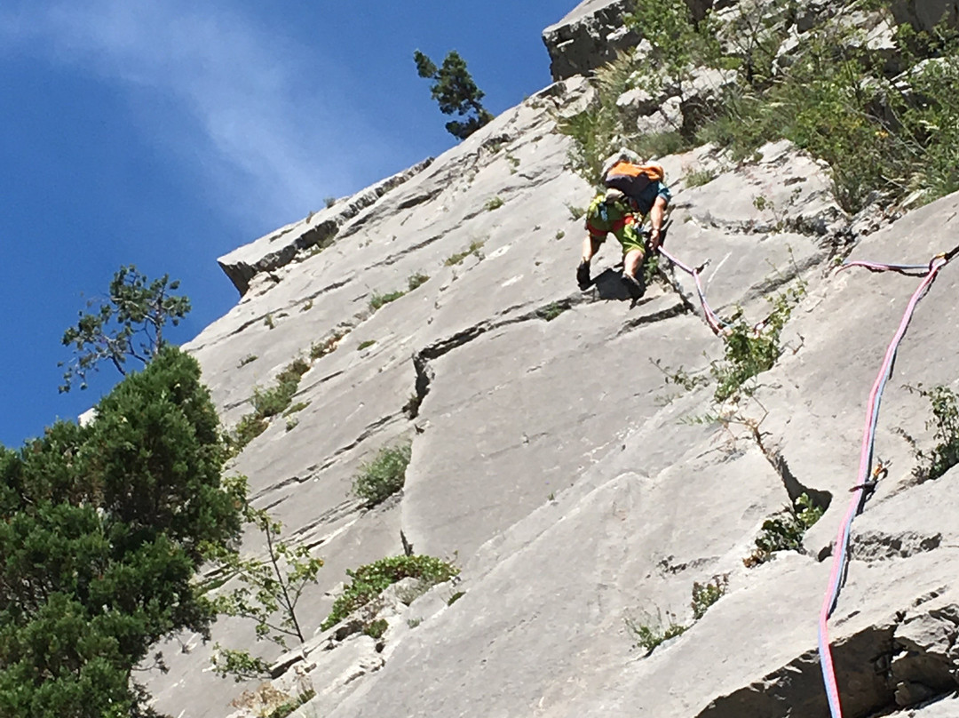 CRUX Outdoor & Education-Freissinieres必去景点