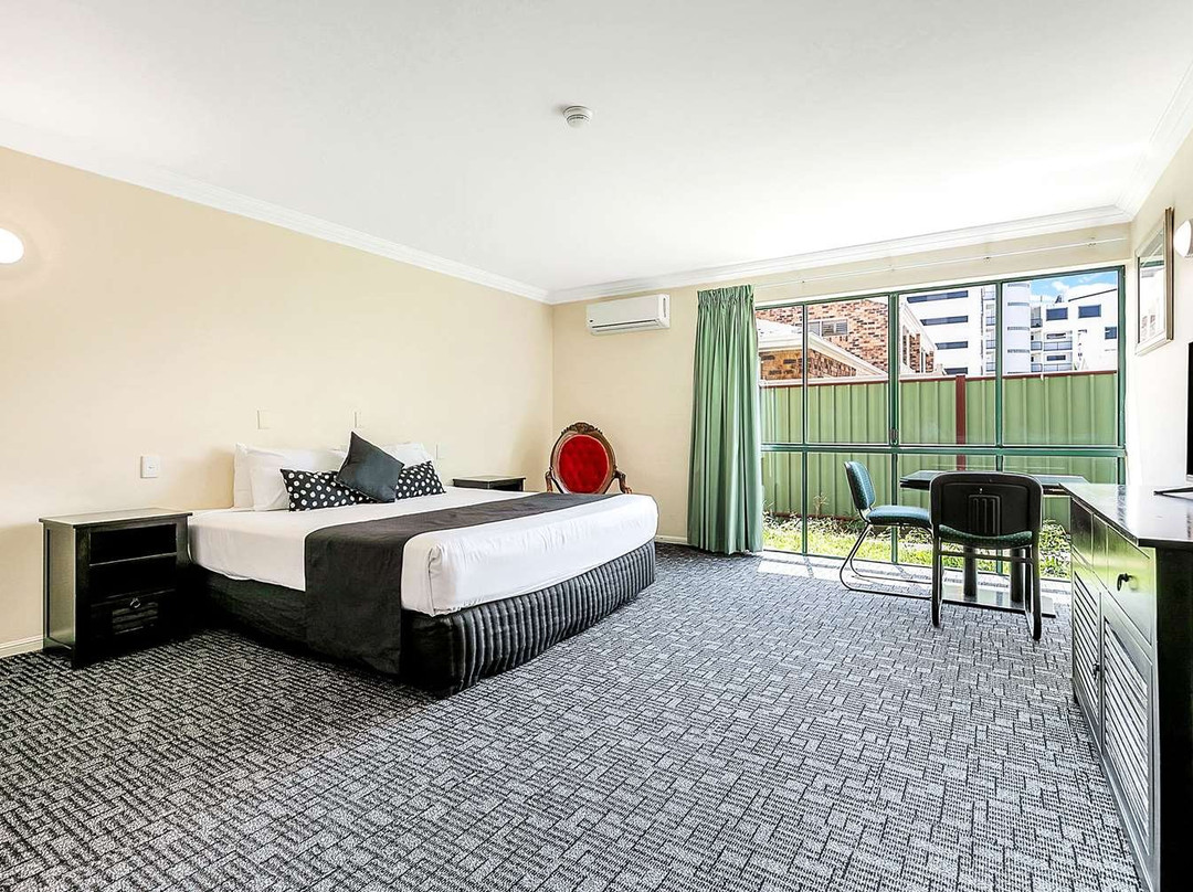 Comfort Hotel Pacific Cleveland主图