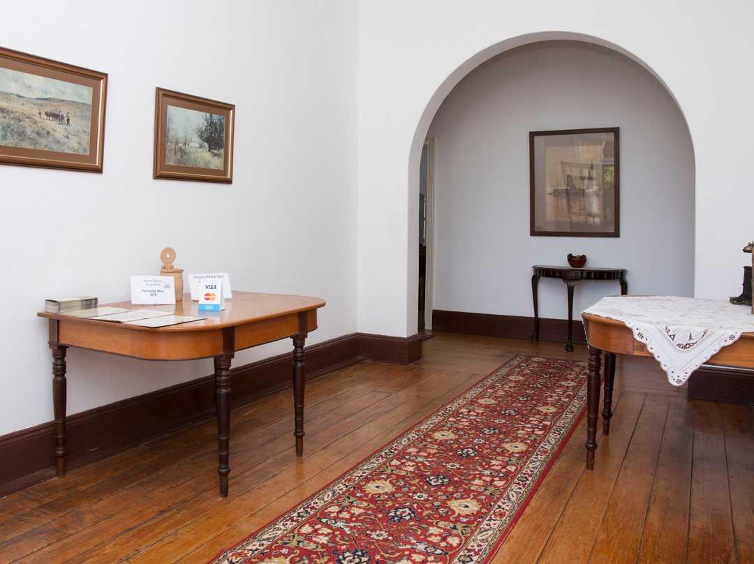 Roode Bloem Farm House主图