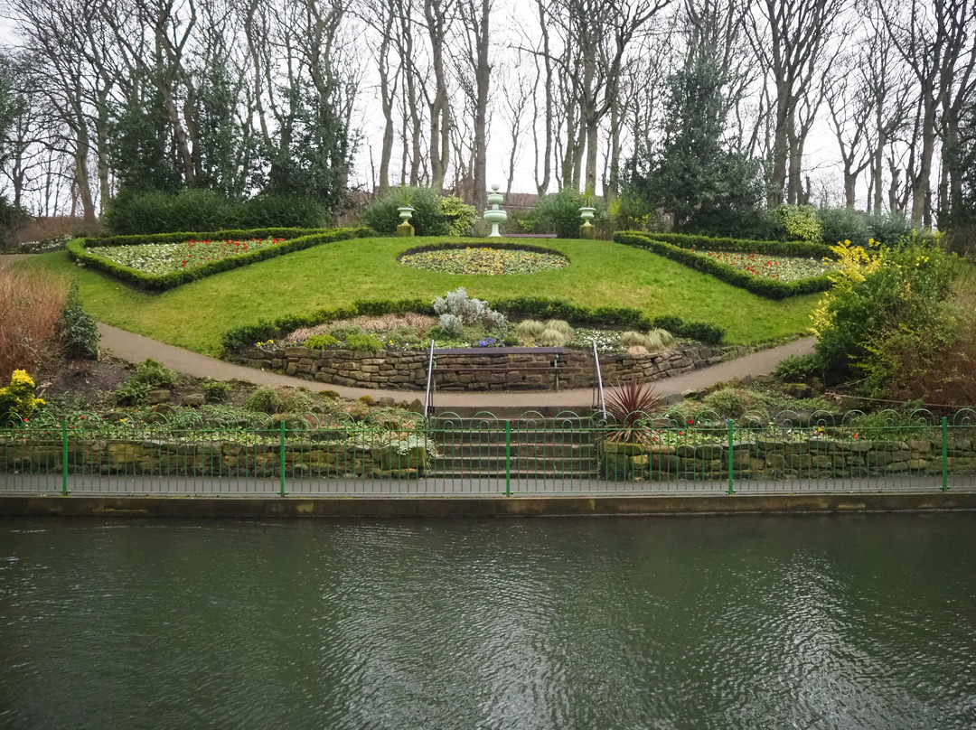 Northumberland Park-North Shields必去景点