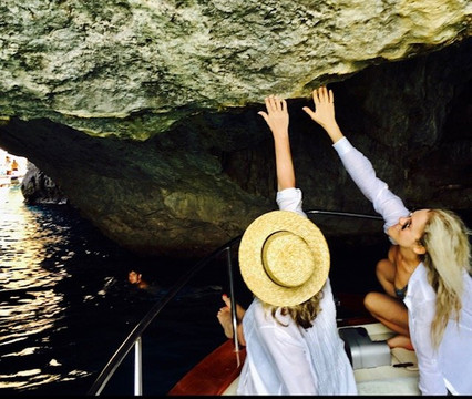 Private Tours of Capri - Day Tour-卡碧岛必去景点