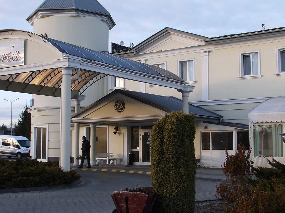 Spa Hotel Gloria主图