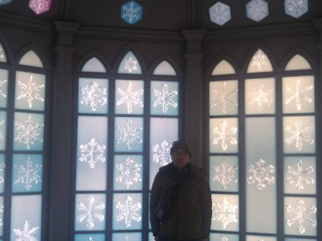 雪美术馆-旭川市必去景点