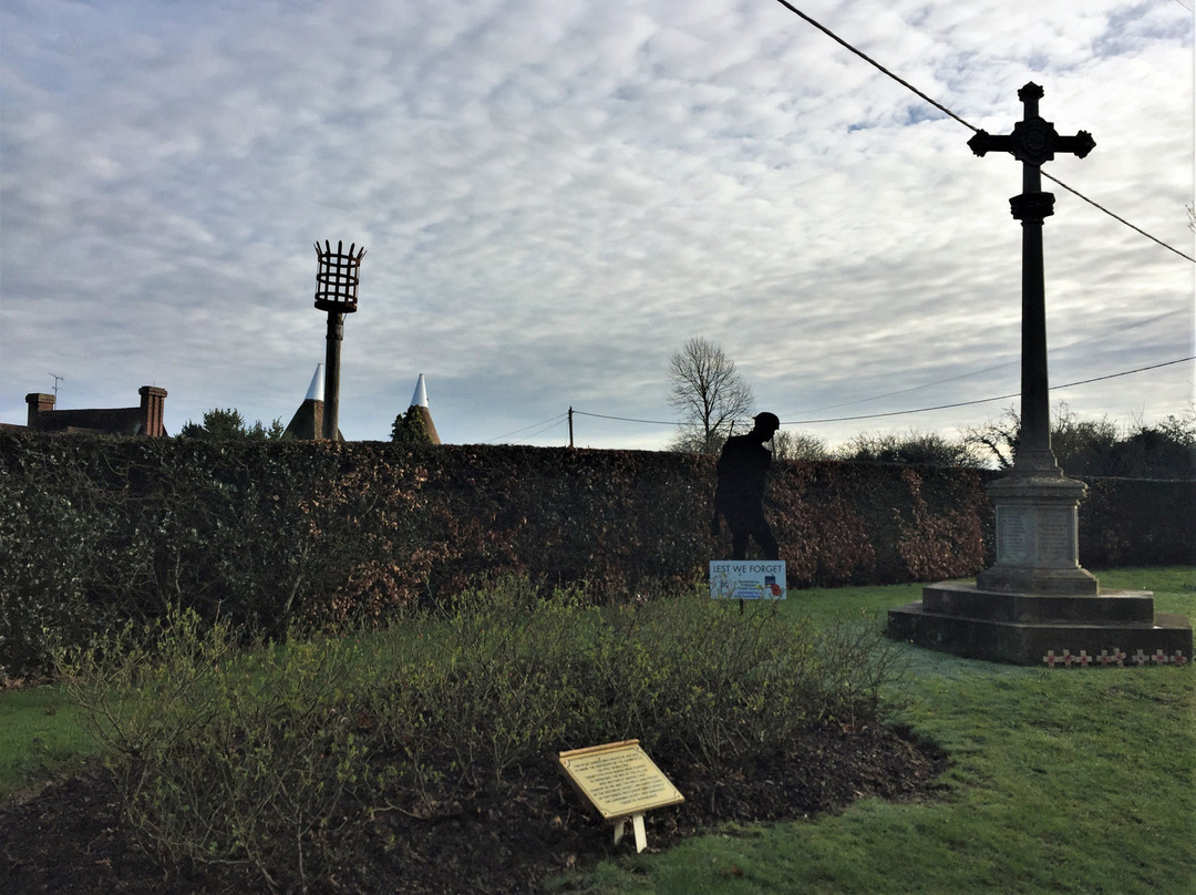 Frittenden War Memorial-Frittenden必去景点