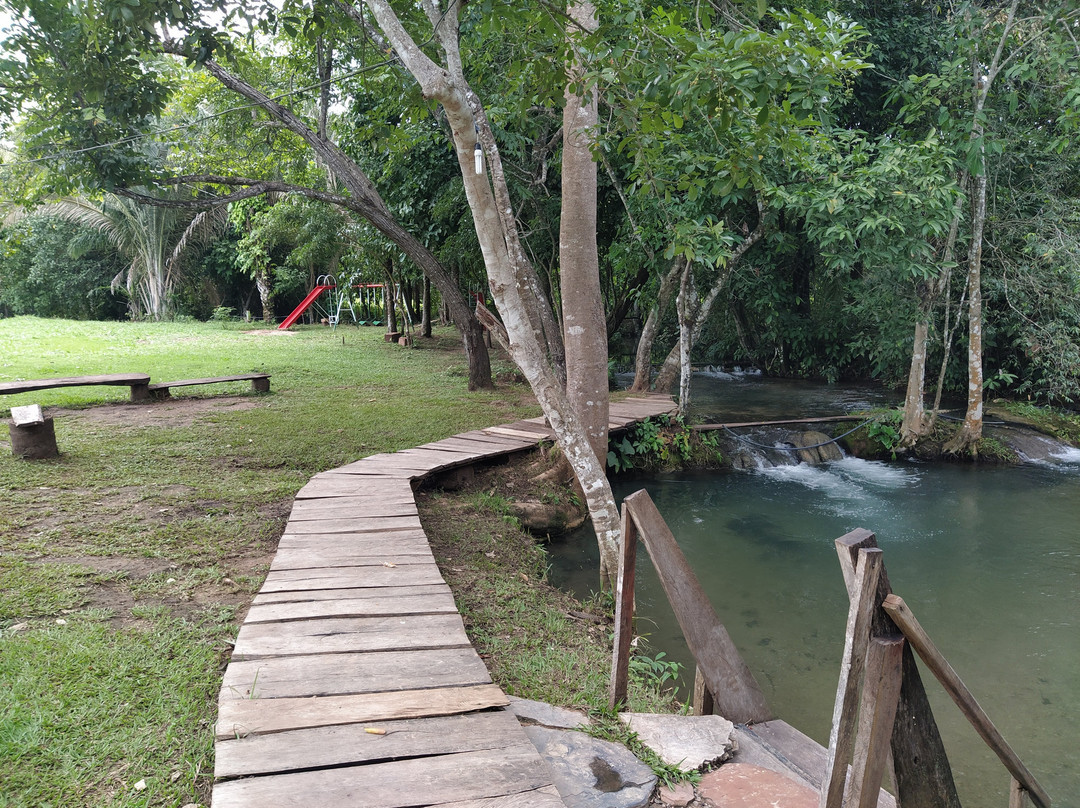 Estancia Cyclo Das Aguas主图