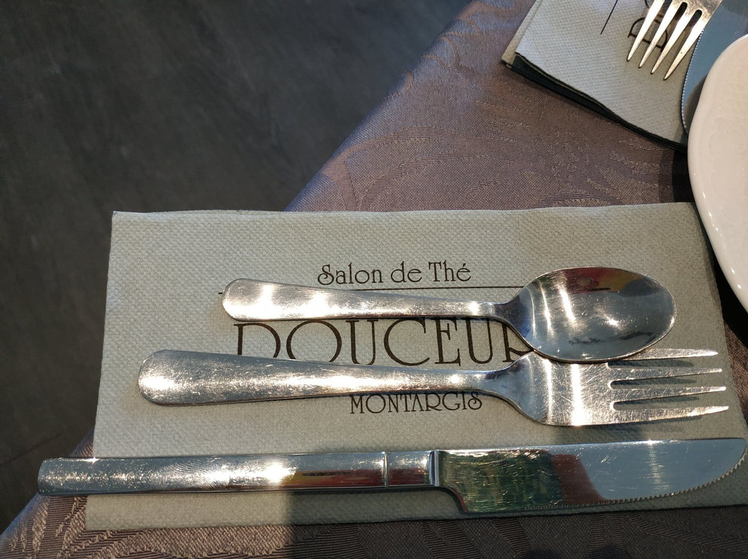 Douceurs-Montargis必去景点
