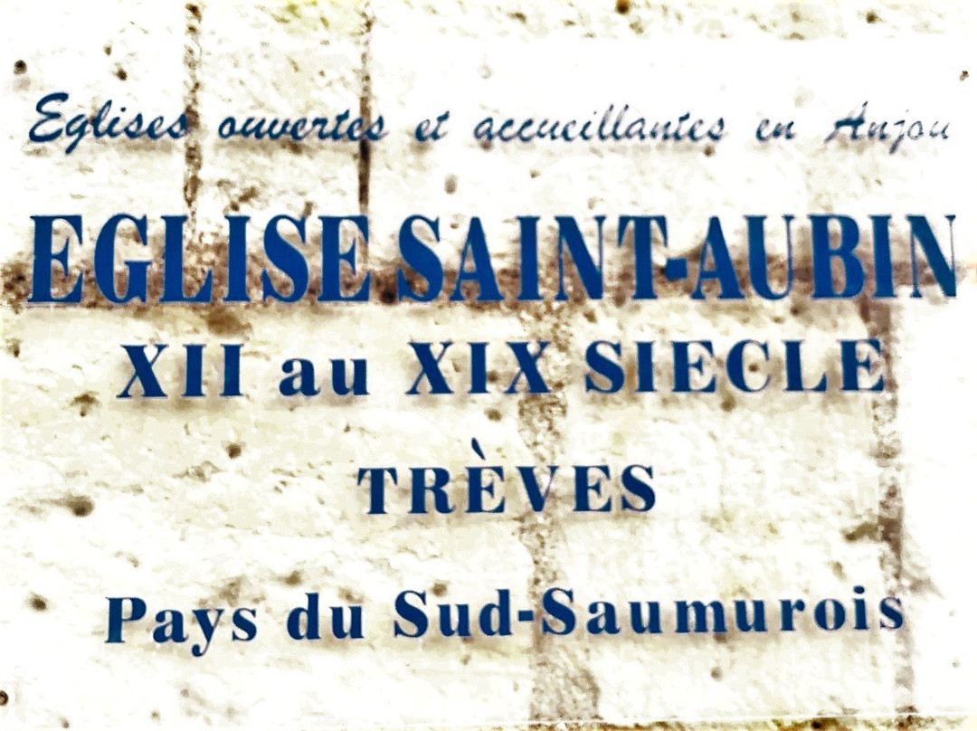 Eglise Saint Aubin景点图片