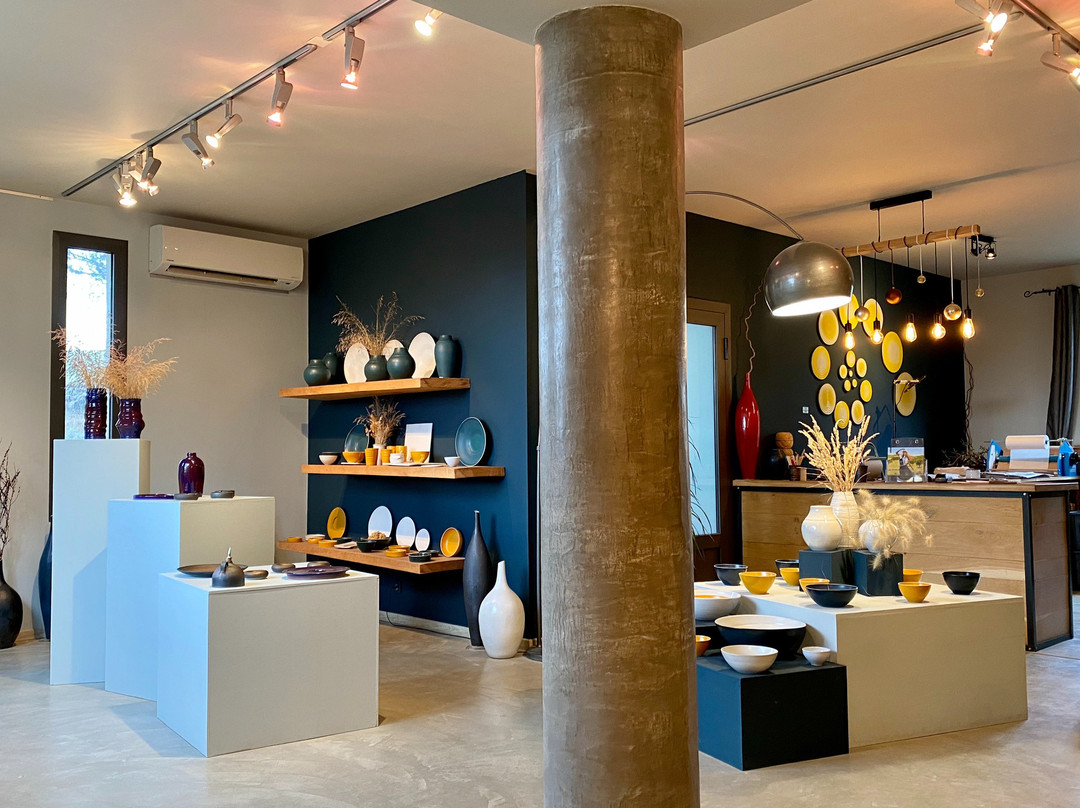 Atelier Julien Truchon-Patrimonio必去景点