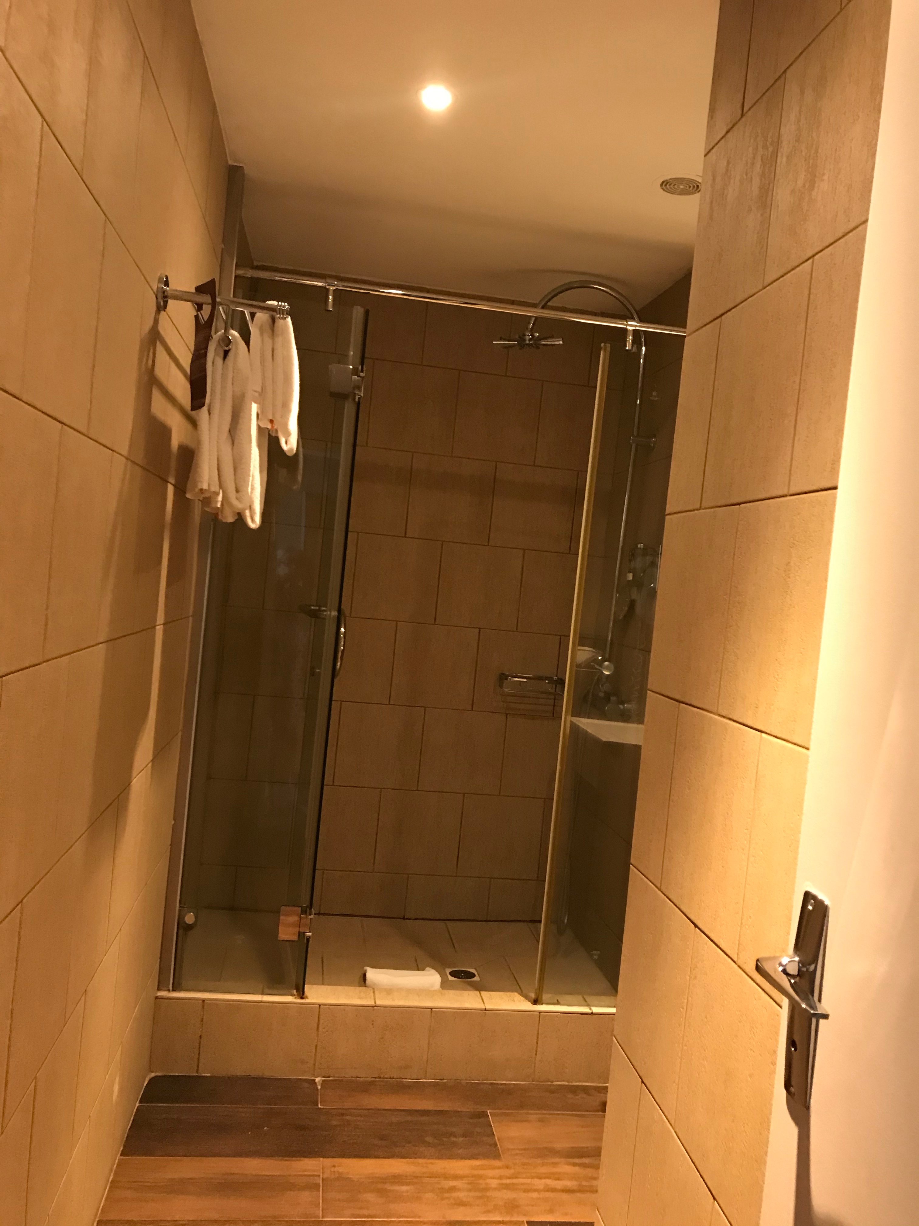 Hotel Exsel Créolia-浴室