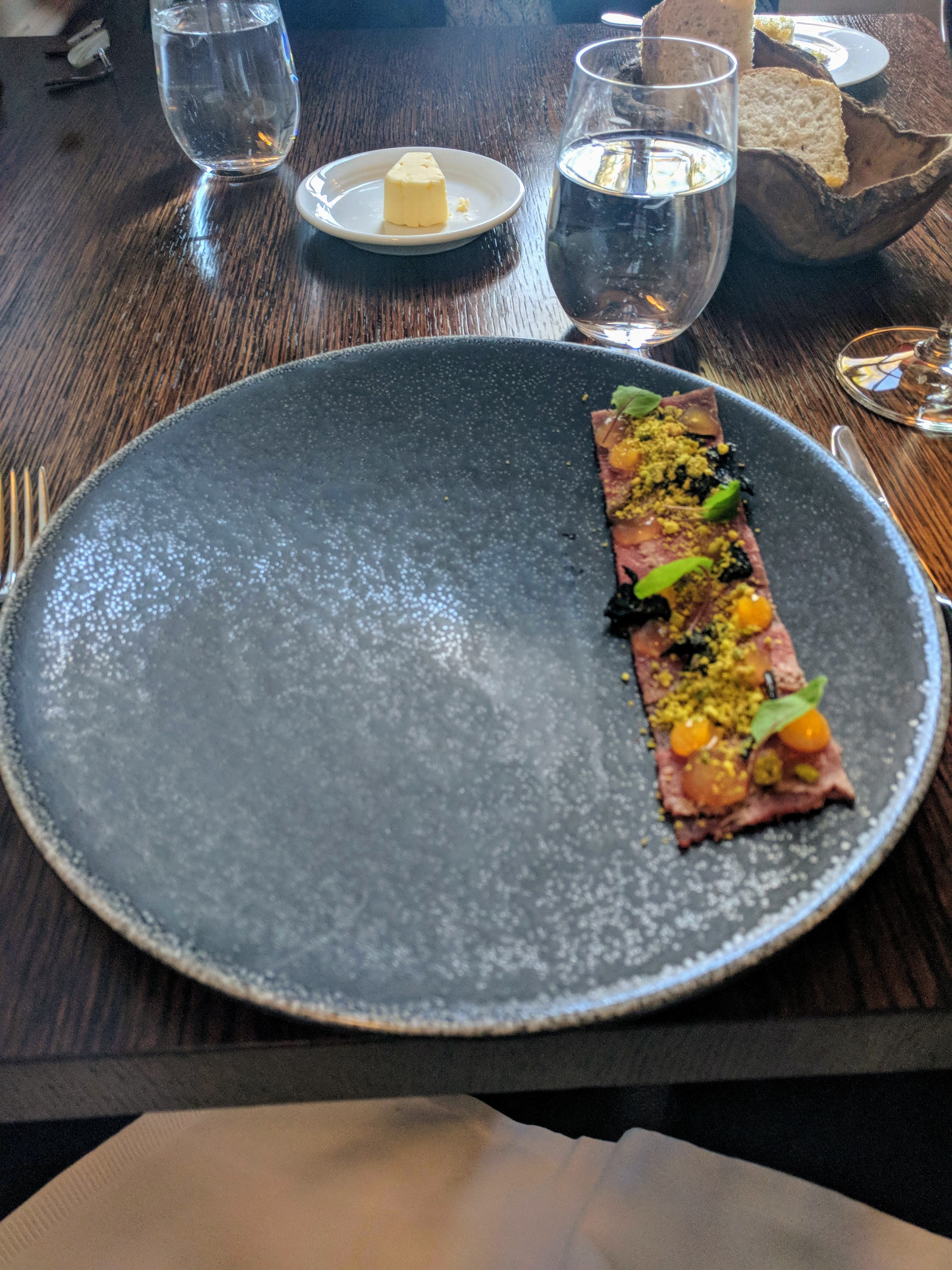 Lainston House Hotel-餐饮
