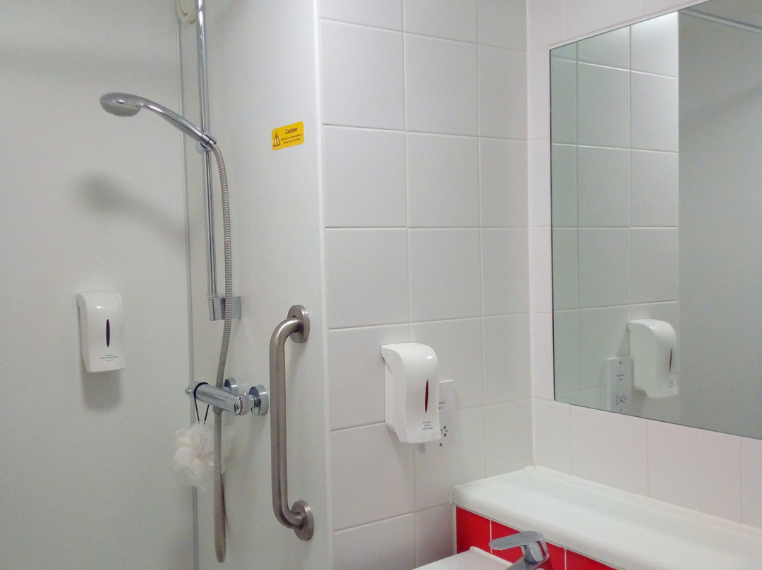 Travelodge Canterbury Chaucer Central主图