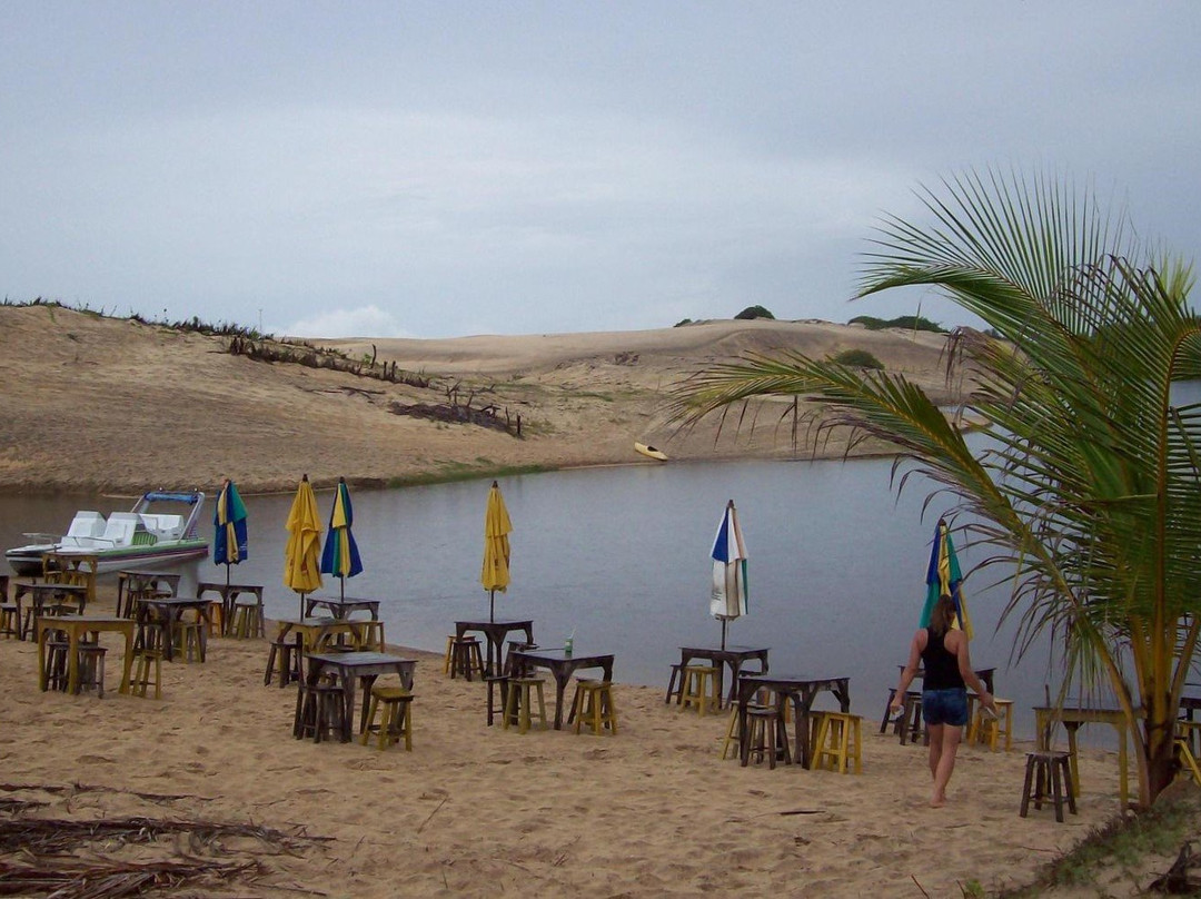 Uruau Beach (Marambaia)-Beberibe必去景点