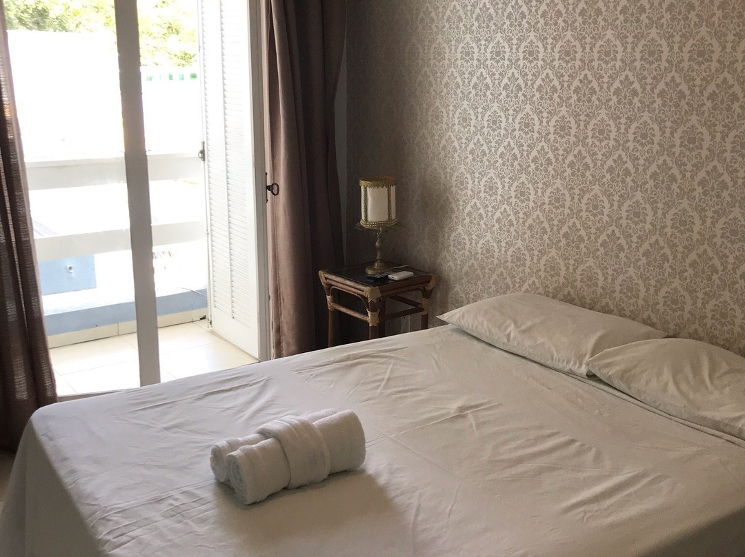 Pousada Casa da Praia主图