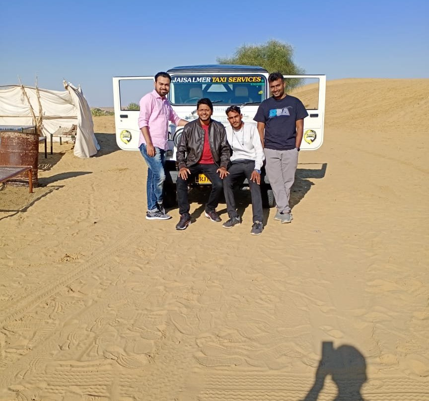 Jaisalmer Taxi Tours景点图片