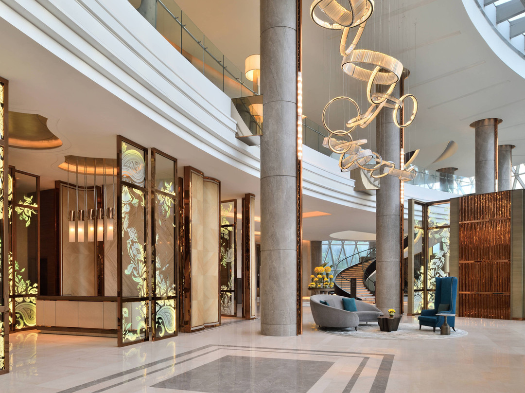 JW Marriott Hotel Kolkata主图