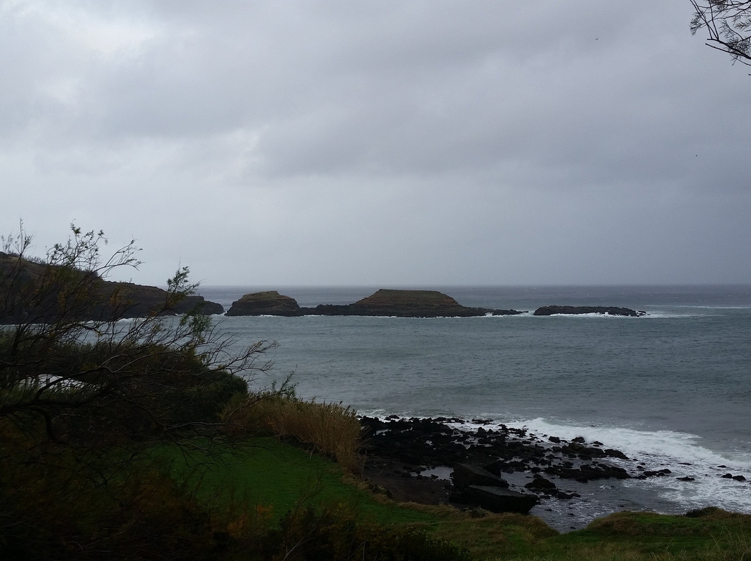 Cruz do Canario Viewpoint-Porto Judeu必去景点