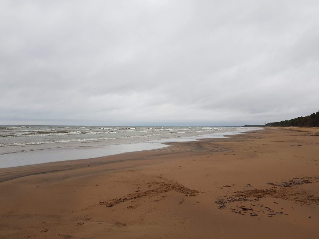 Narva-Joesuu Beach景点图片