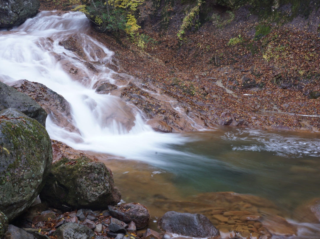 Yokoya Gorge-茅野市必去景点
