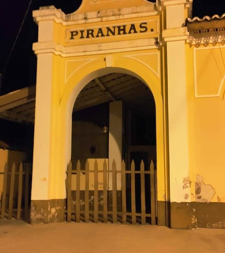 Centro Histórico de Piranhas-Piranhas必去景点
