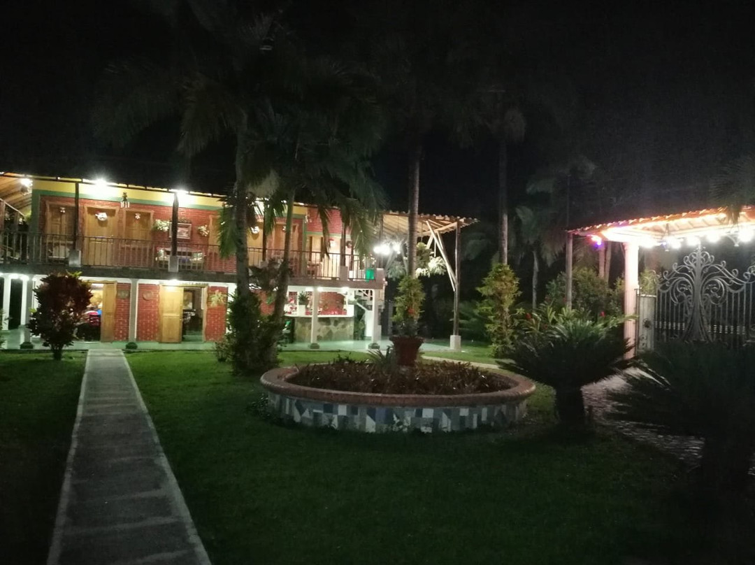 Hotel Campestre Resplandor主图