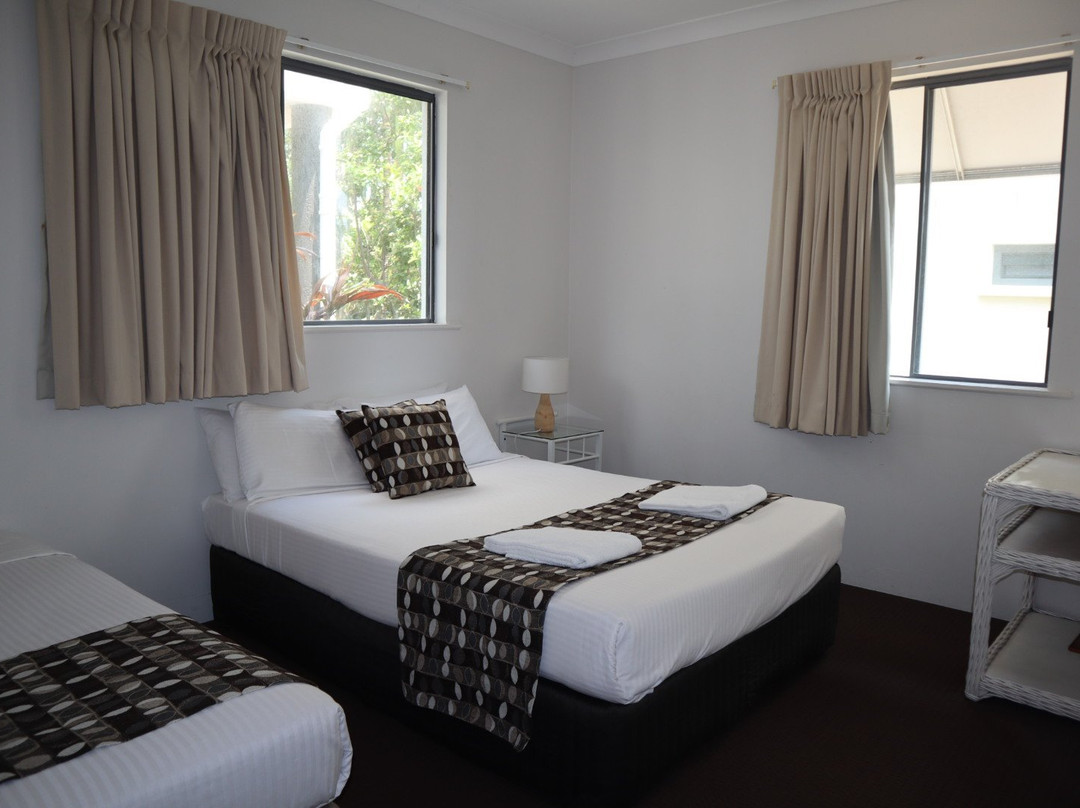 库拉姆海滩度假主图