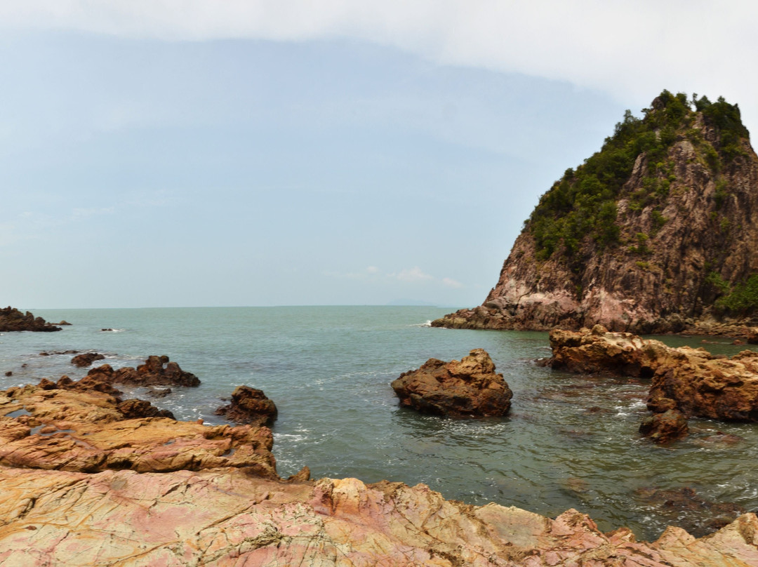 Gunung Arong Recreational Forest-Endau必去景点