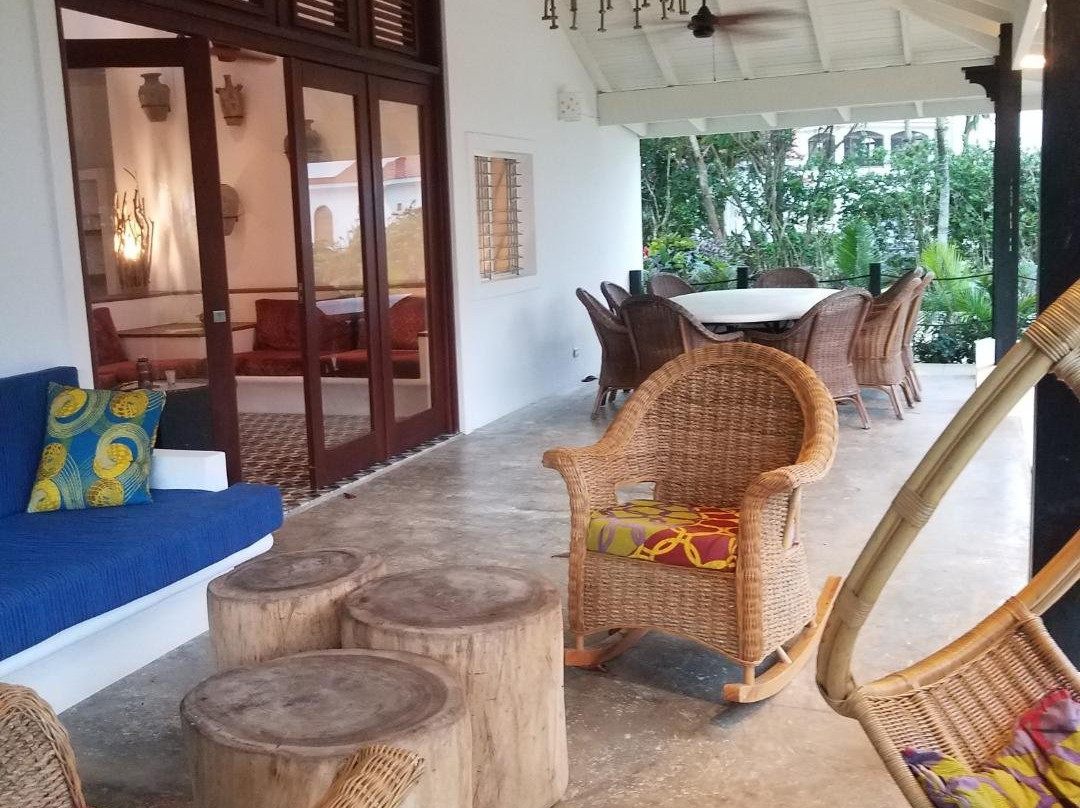 El Encuentro Surf Lodge主图