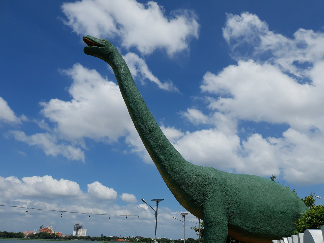 Bueng Kaen Nakhon Public Park景点图片