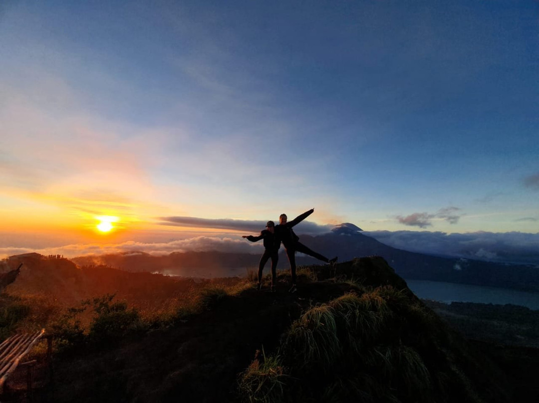 Bali Trekking Guide And Tour-金塔马尼必去景点