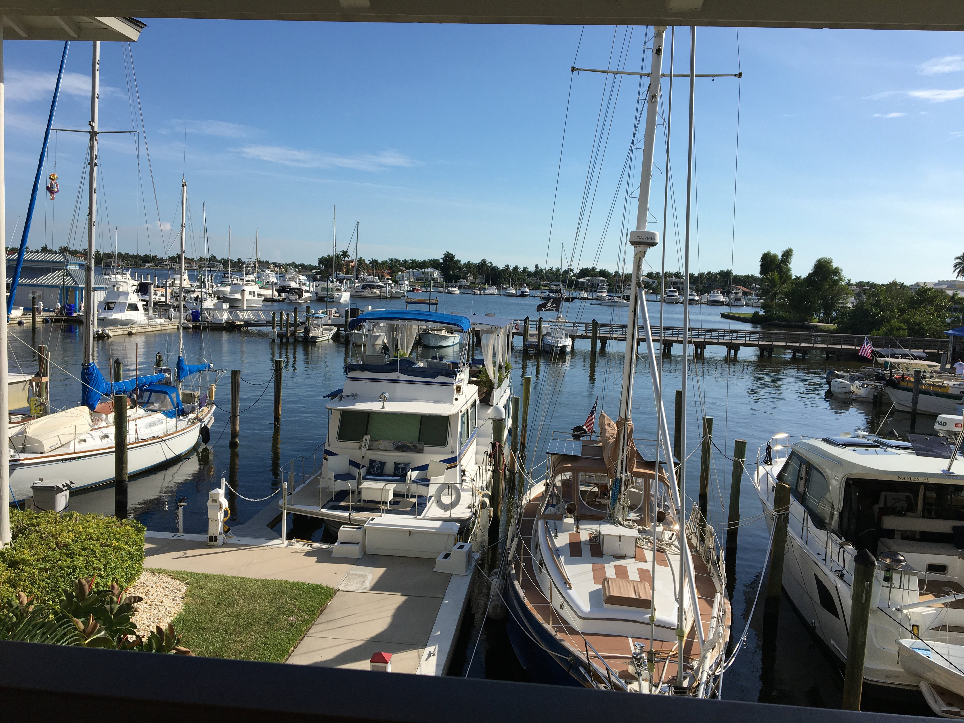 Cove Inn on Naples Bay-酒店景观