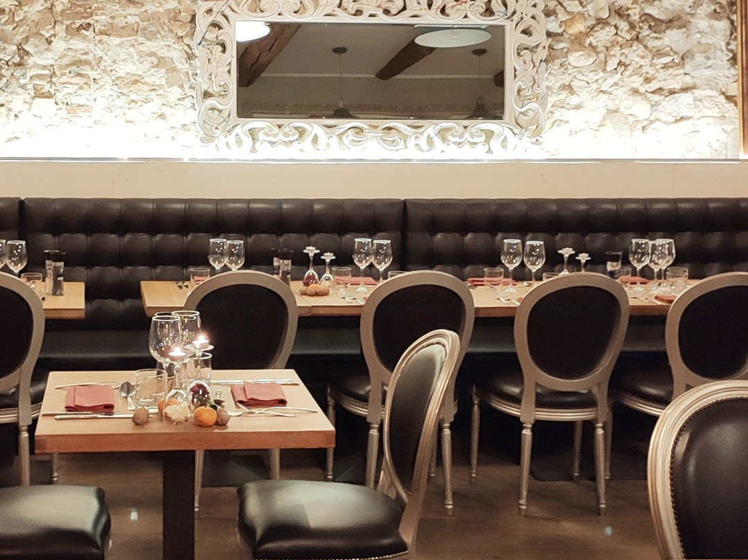 摩纳哥城餐馆和美食-Restaurant Saint Nicolas