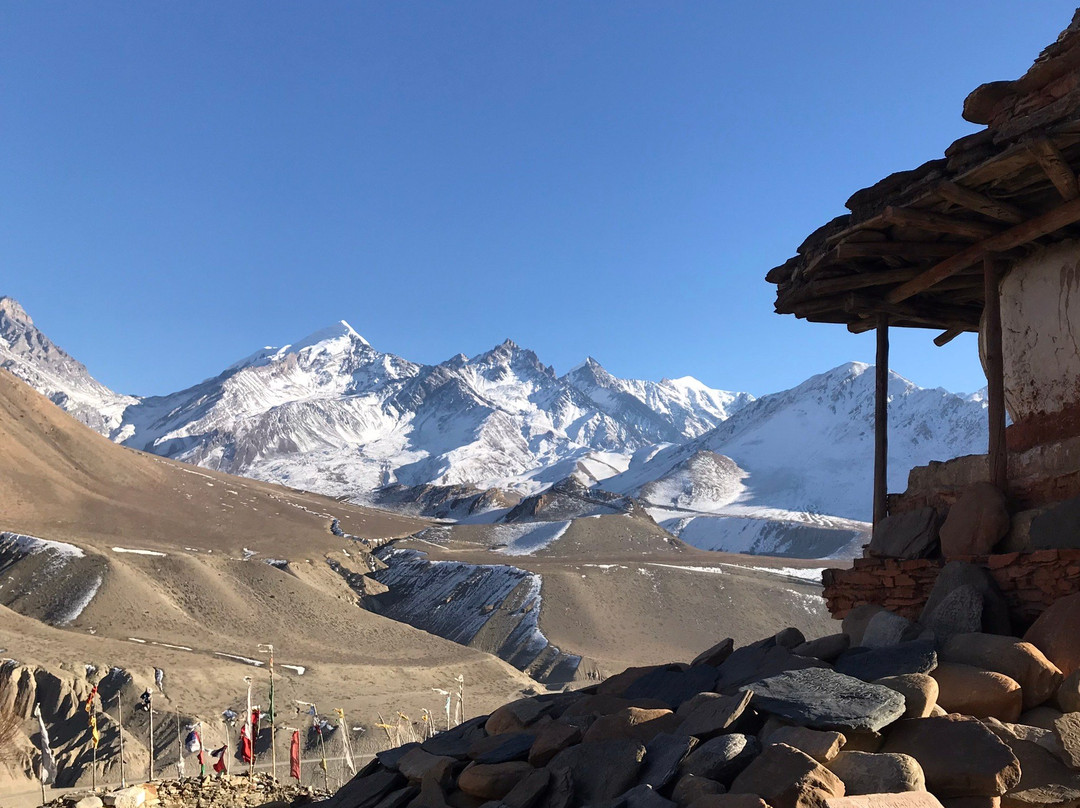 Muktinath Temple-Muktinath必去景点
