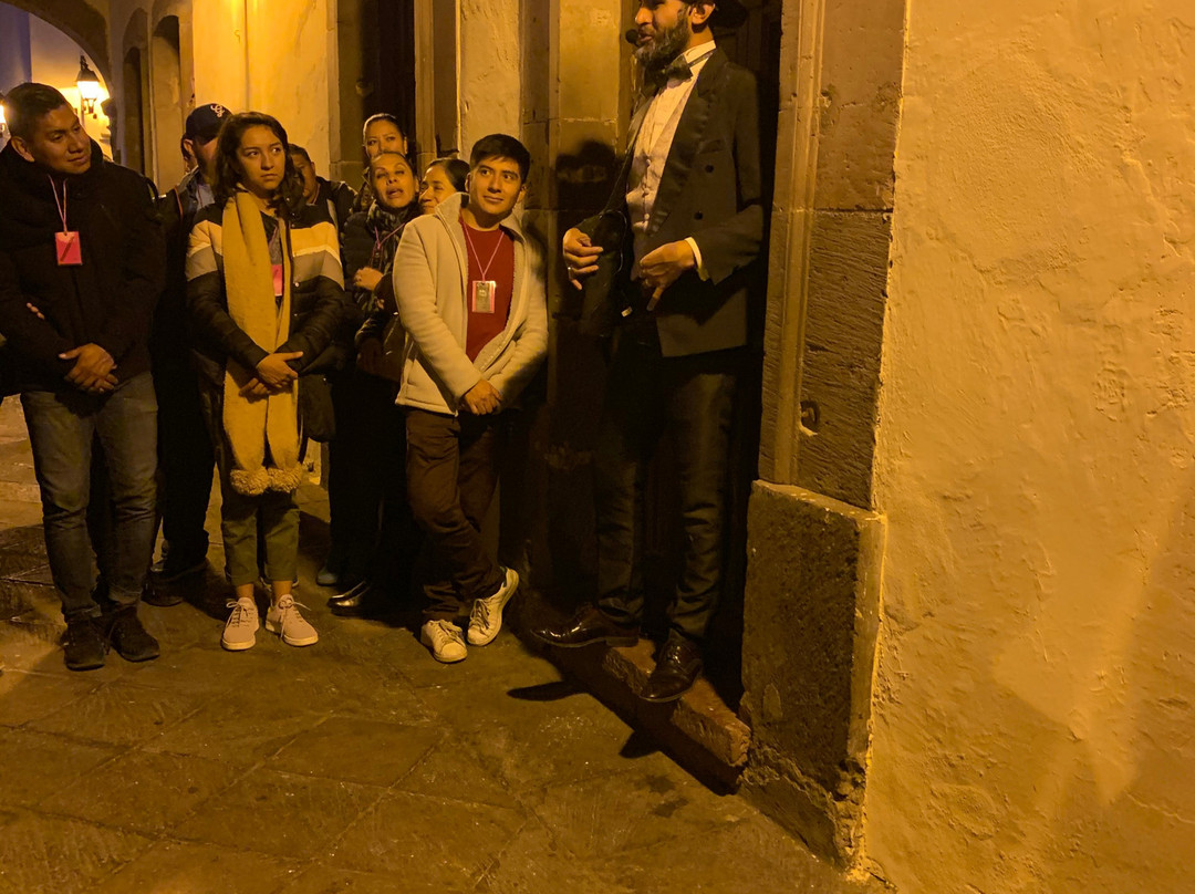 Leyendas y Mitos de Queretaro-克雷塔罗必去景点