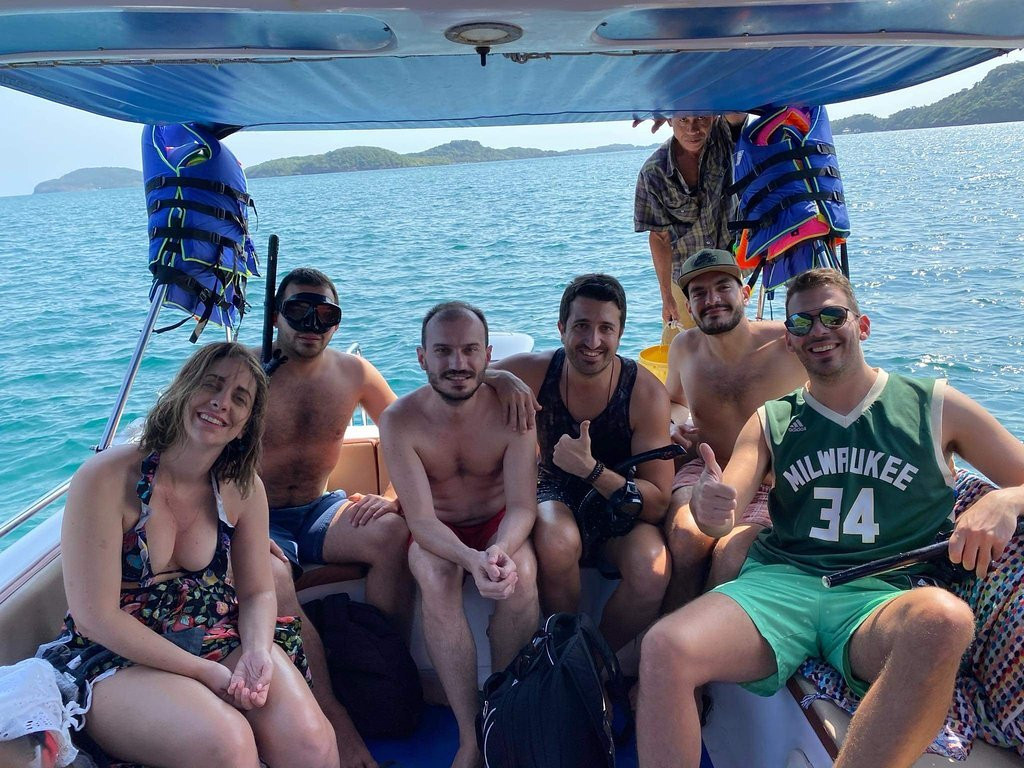 Pacific Boat Viet Nam-岘港必去景点