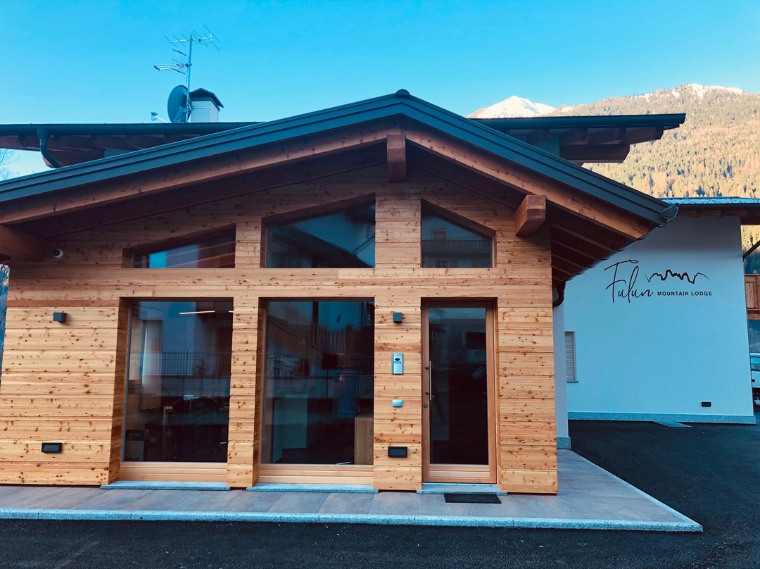 Giustino酒店住宿-Fulun Mountain Lodge