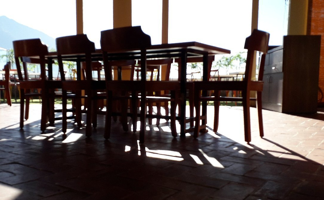 中心点酒店主图