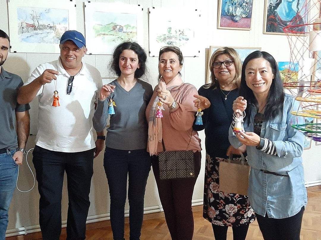 Gohar's Ceramic Workshop-Hatsik必去景点