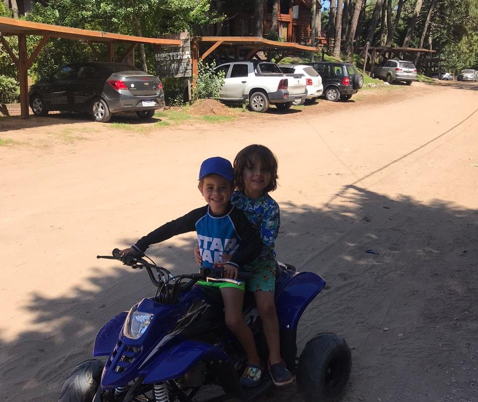 Hosteria Alamos主图