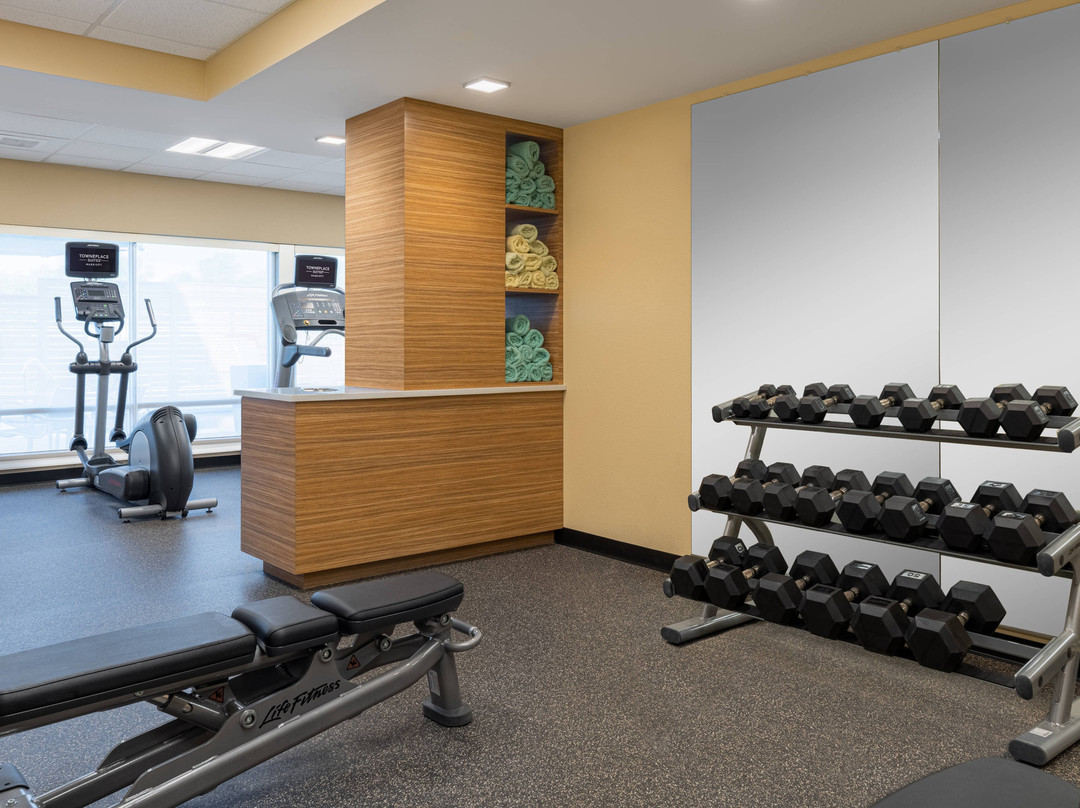 Towneplace Suites Hopkinsville主图