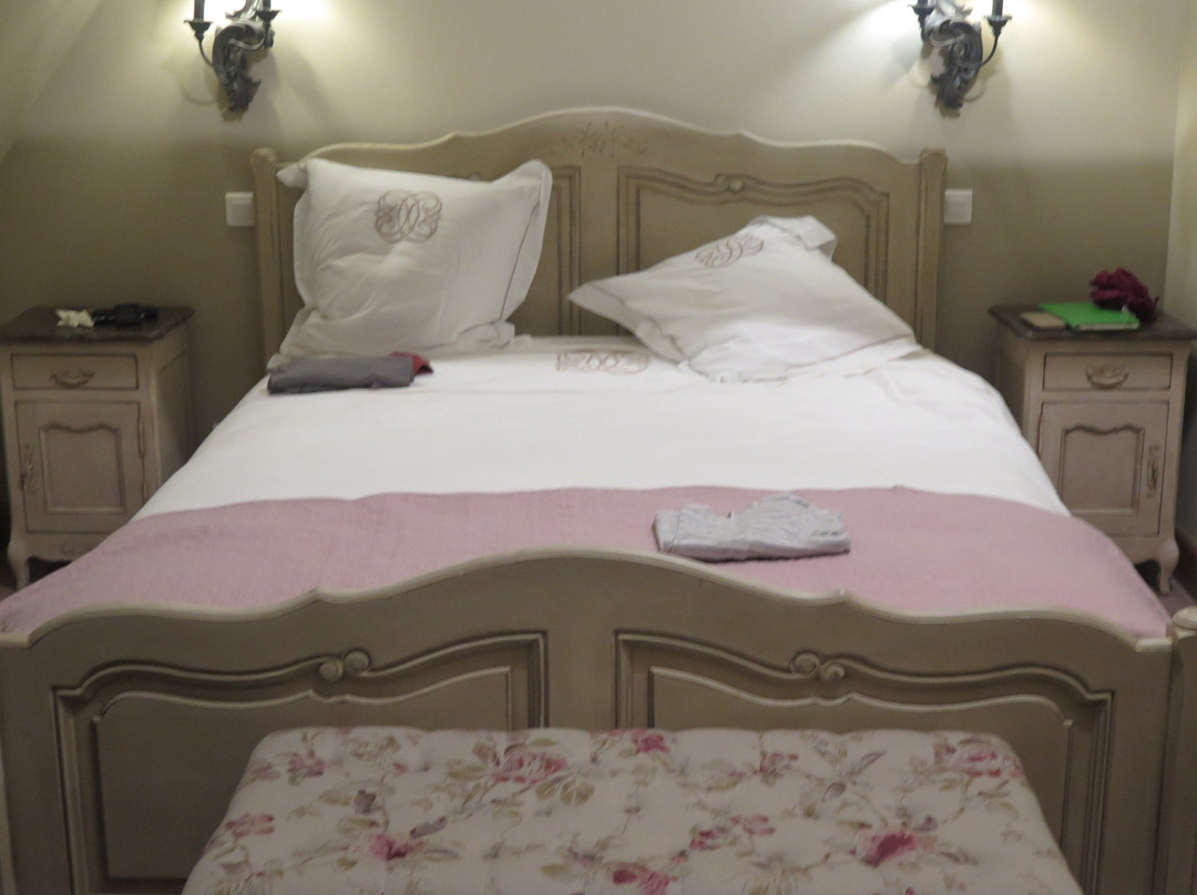 Manoir de Bellacordelle主图