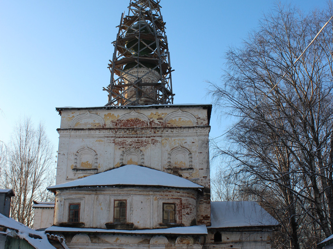 Mikhailo-Arkhangelskiy Monastery景点图片