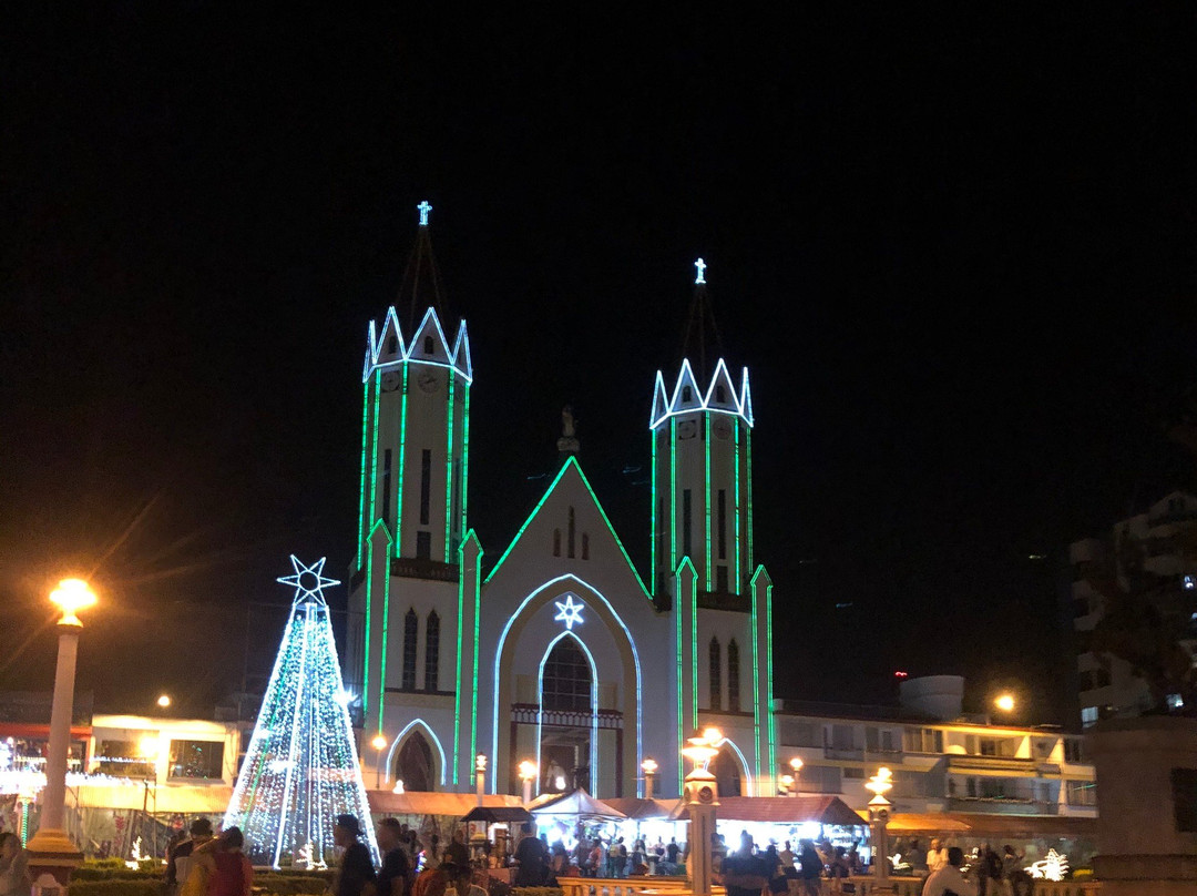 Parque Las Araucarias-Santa Rosa de Cabal必去景点