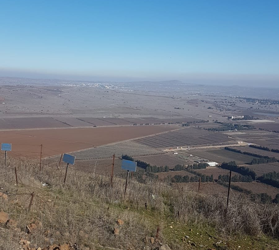 Avital Volcanic Park-Katzrin必去景点