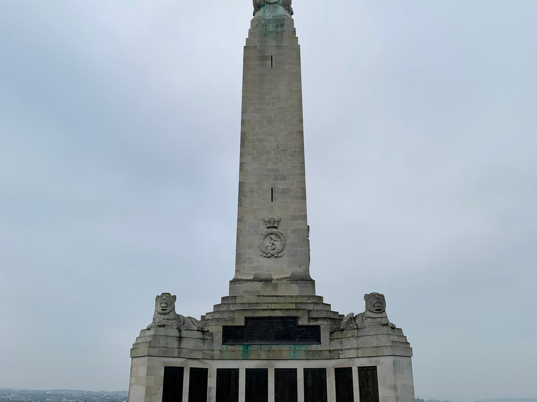 Chatham Naval Memorial景点图片