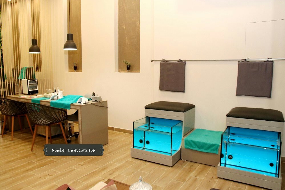 Number 1 Meteora Spa-卡兰巴卡必去景点