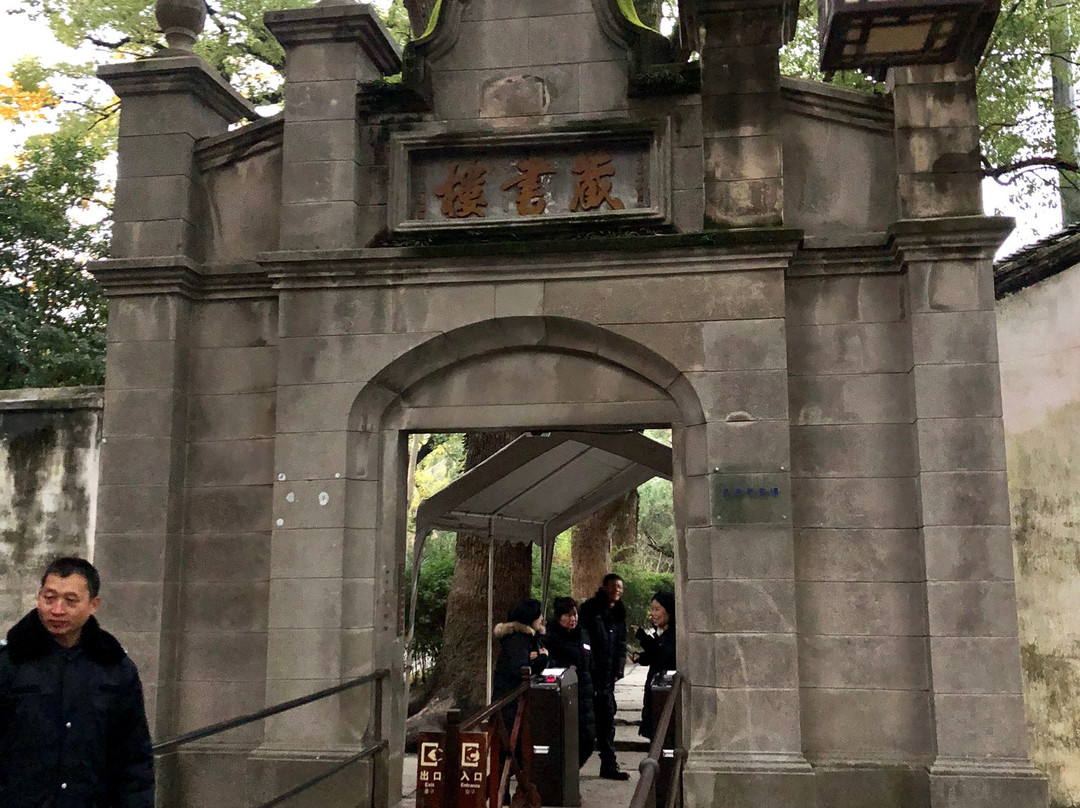 小莲庄-湖州市必去景点