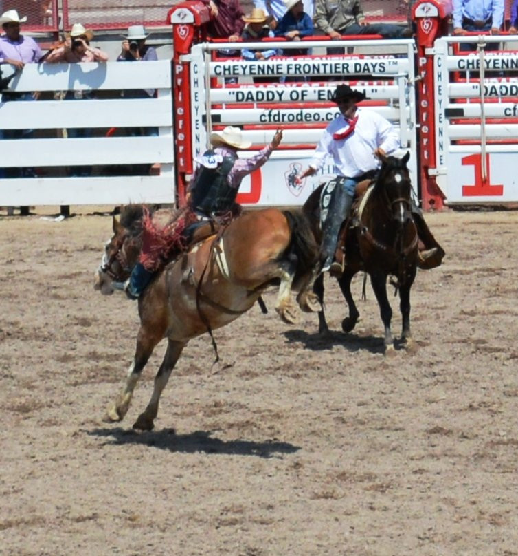 Cheyenne Frontier Days-夏延必去景点