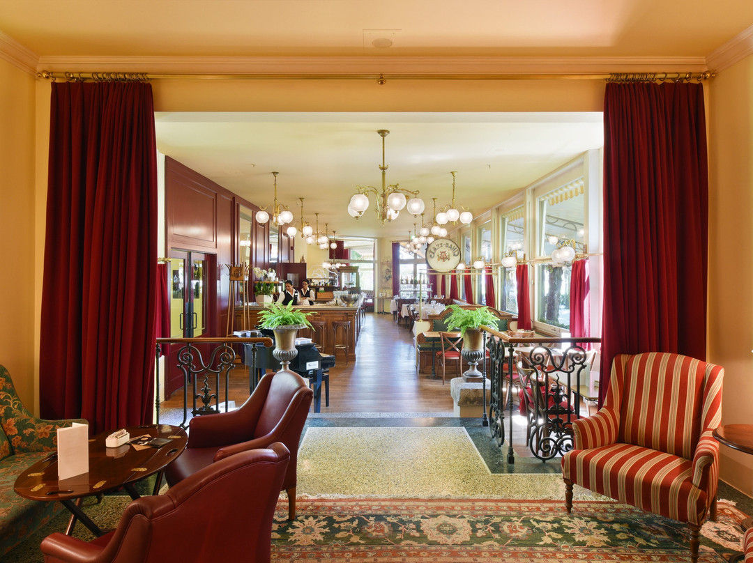Unique Hotel Innere Enge主图