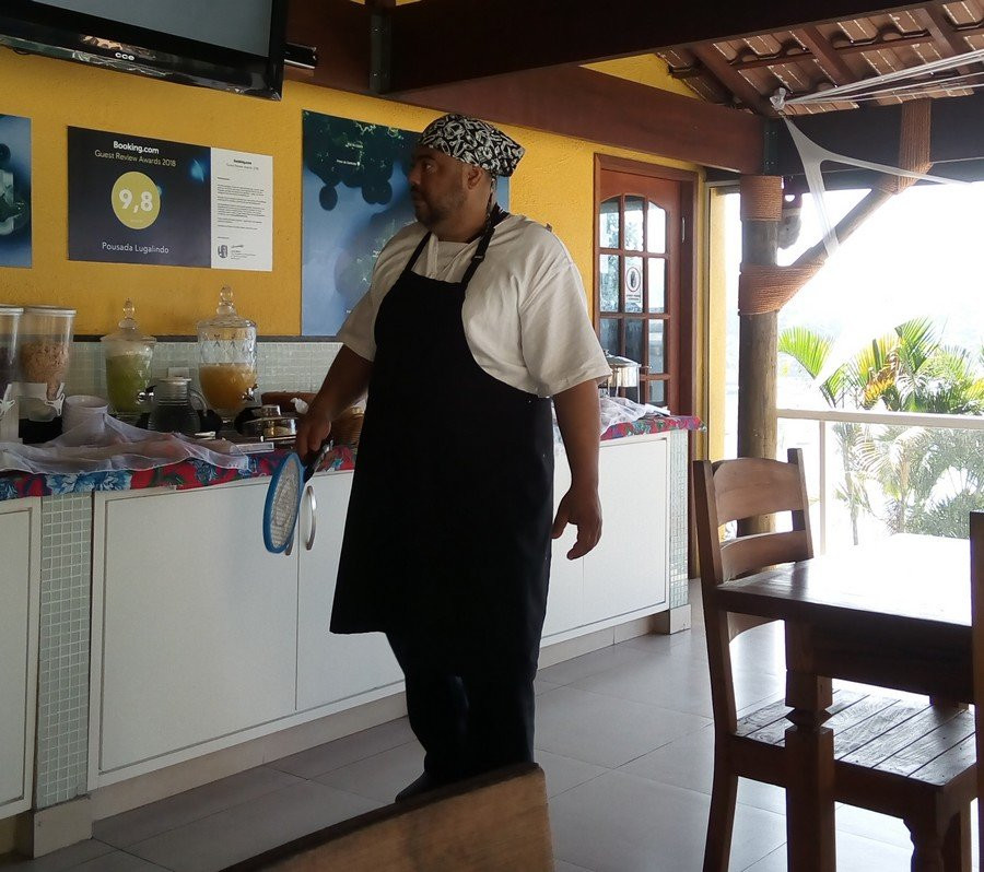 Pousada Lugalindo主图