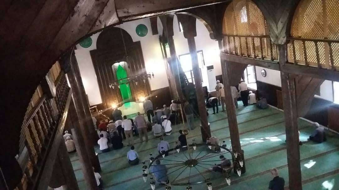 Seyyid Harun Mosque景点图片